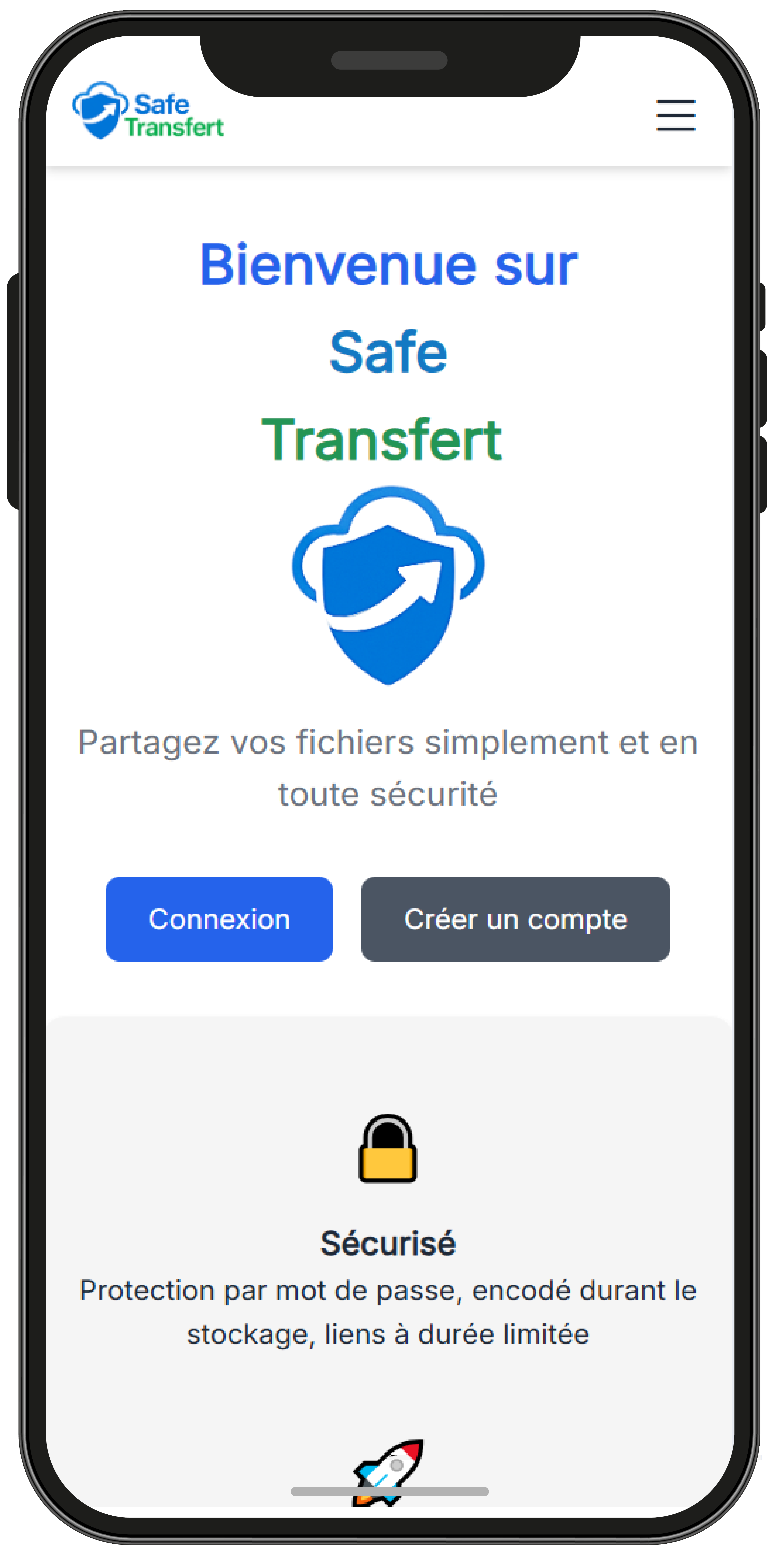 SafeTransfert